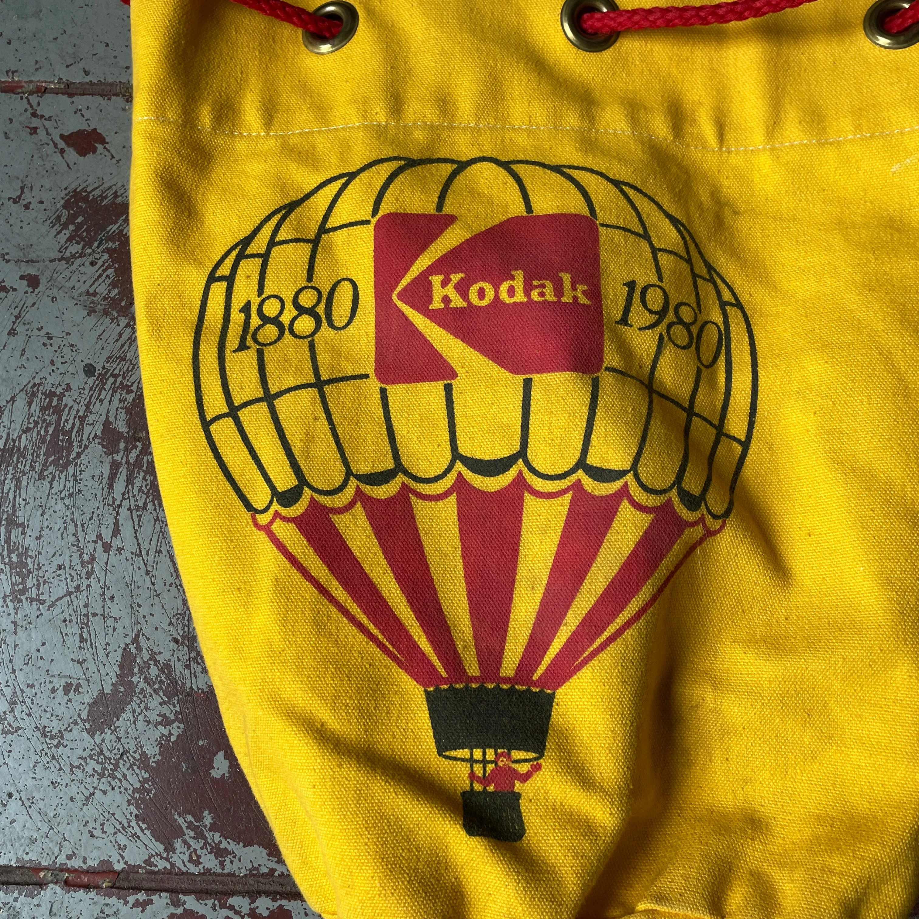 80’s Kodak Stuff Sack - OS