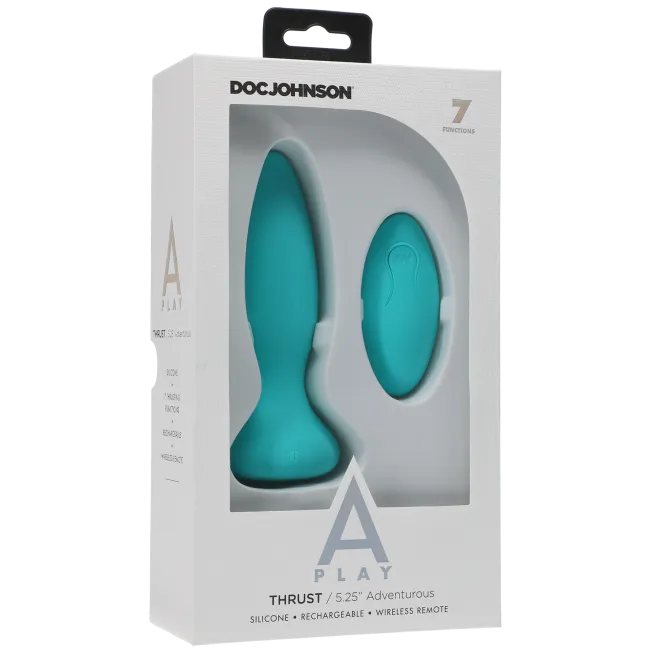 A-Play Thrust - Adventurous
