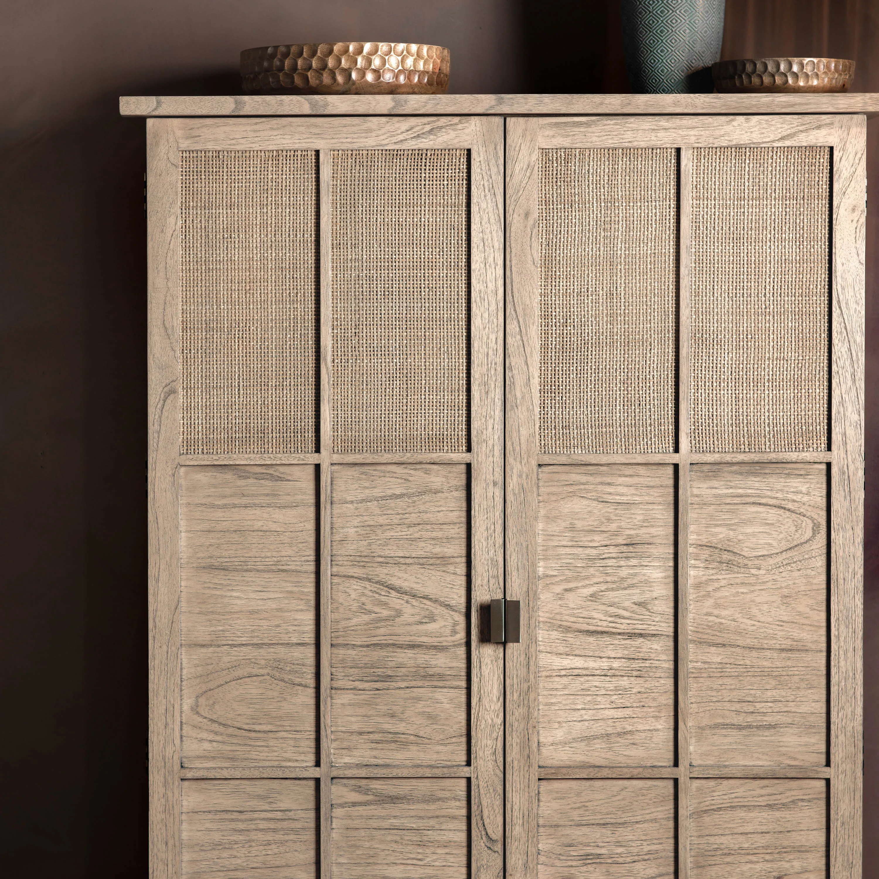 Amos Kyoto 2 Door Cupboard