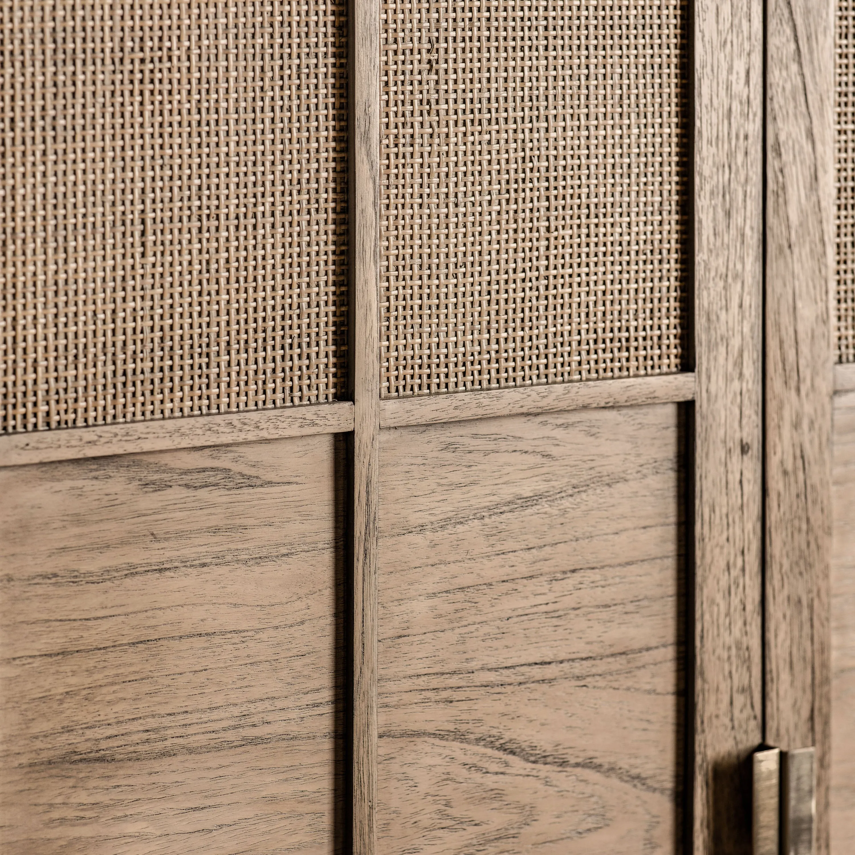 Amos Kyoto 2 Door Cupboard