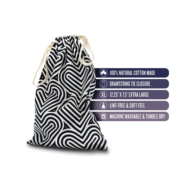 Blush The Collection Bomba Toy Bag