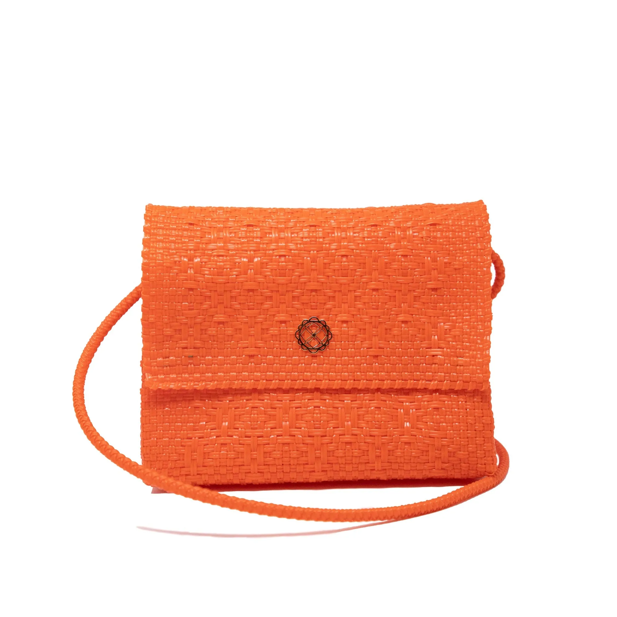 Crossbody Orange