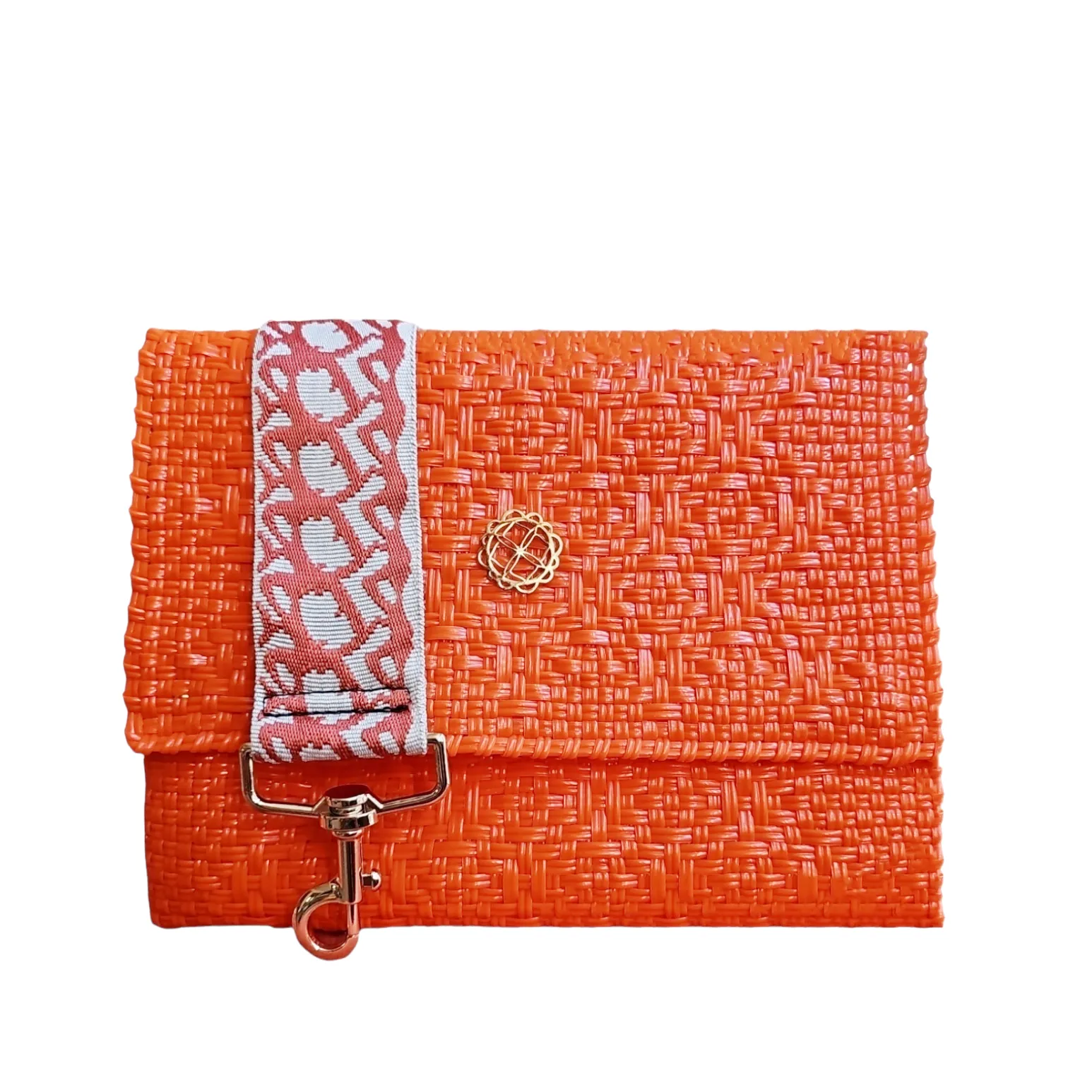 Crossbody Orange