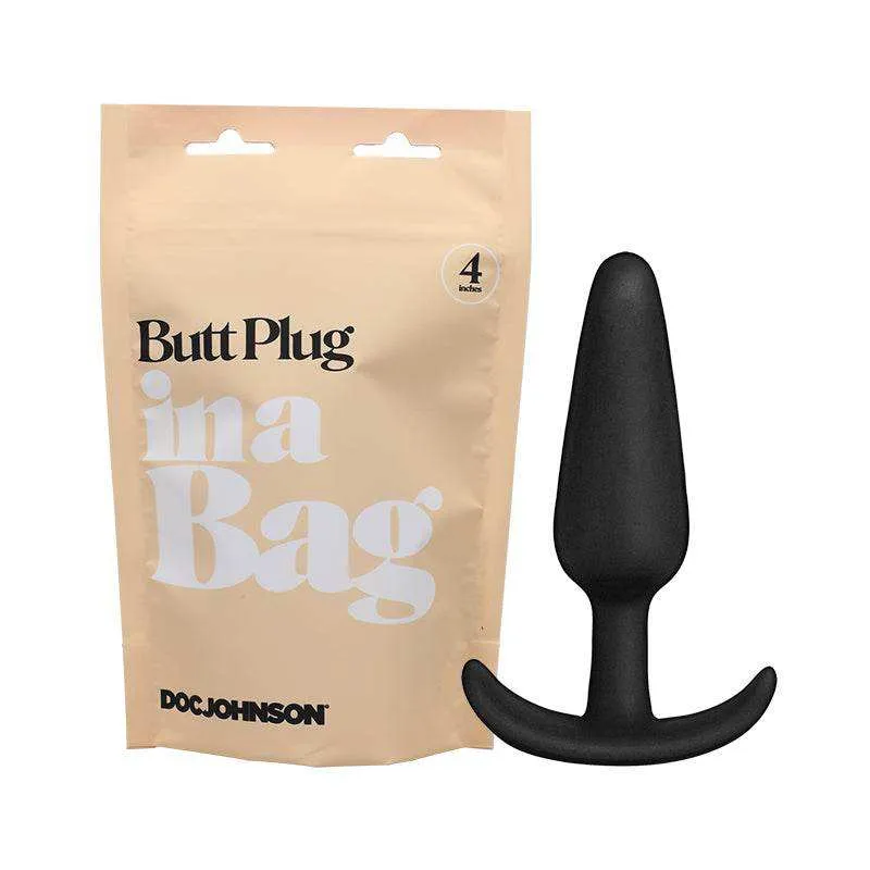 Doc Johnson Butt Plug In A Bag