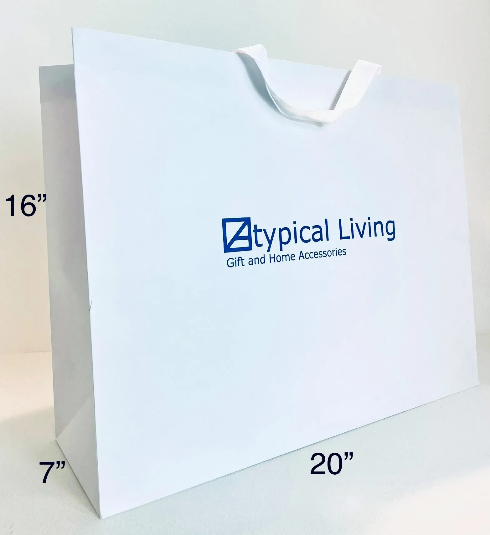 Euro Shopping Bags (Custom Printed)