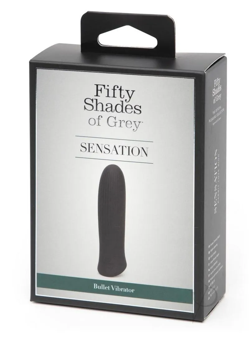 Fosg Sensation Recharge Bullet Vibe