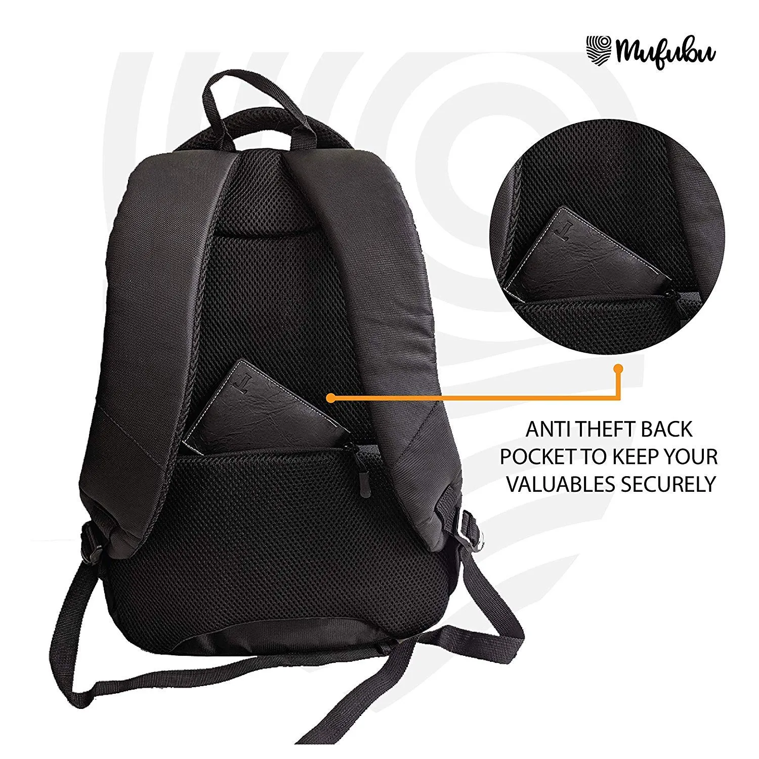 Imperia Prime Laptop Backpack - Grey