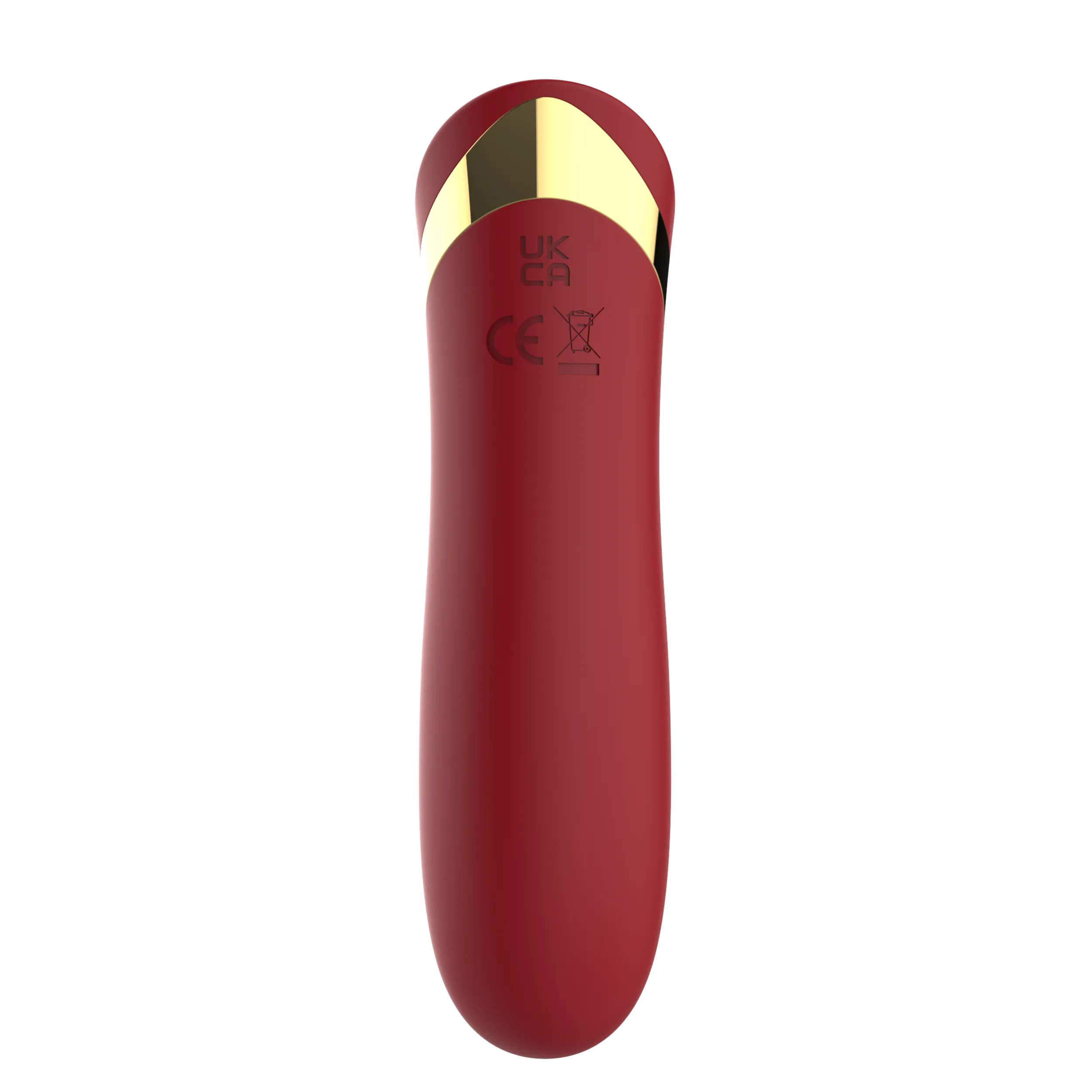 Magic Mini Silicone Lipstick Bullet - Powerful Vibrations!