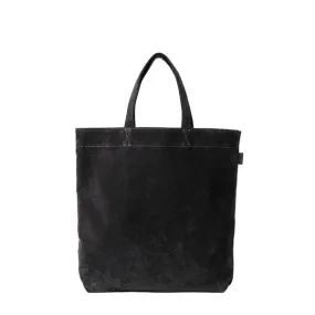 Packable Leather Tote