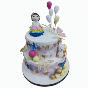 Pastel Doll